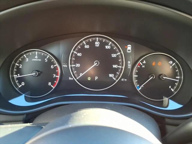 2026 Mazda Mazda3 2.5 Turbo Premium Plus