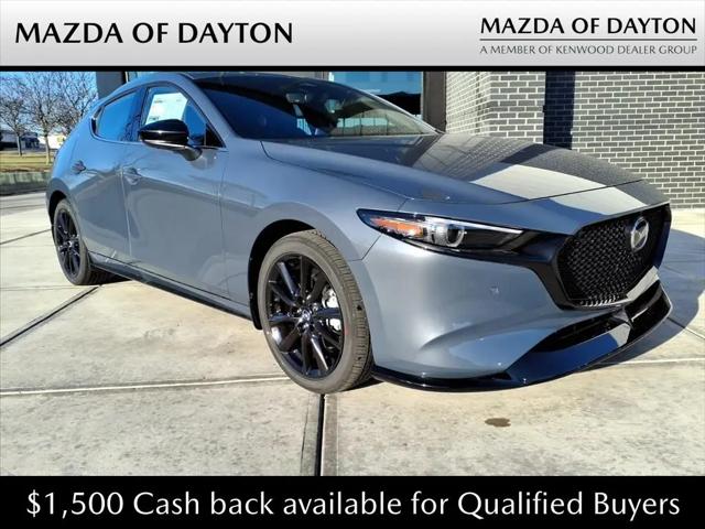 2026 Mazda Mazda3 2.5 Turbo Premium Plus for sale near Dayton, OH