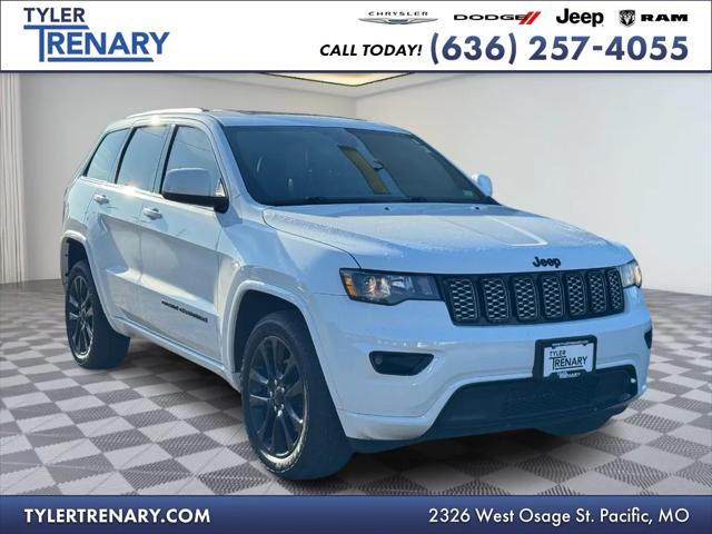 2019 Jeep Grand Cherokee Altitude 4x4