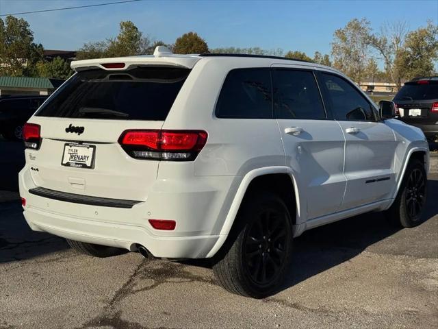 2019 Jeep Grand Cherokee Altitude 4x4