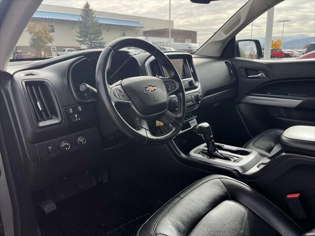 2018 Chevrolet Colorado ZR2 2018 Chevrolet Colorado ZR2