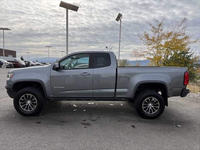 2018 Chevrolet Colorado ZR2 2018 Chevrolet Colorado ZR2