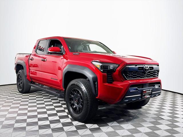 2024 Toyota Tacoma Hybrid TRD Off Road 2024 Toyota Tacoma Hybrid TRD Off Road