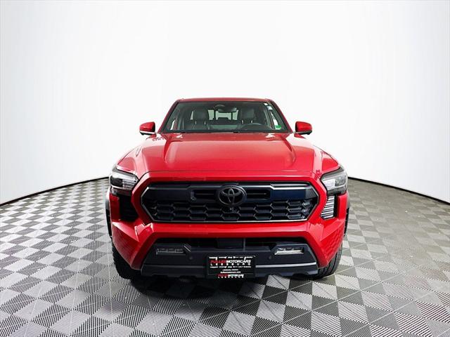 2024 Toyota Tacoma Hybrid TRD Off Road 2024 Toyota Tacoma Hybrid TRD Off Road