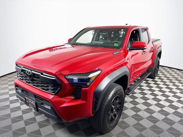 2024 Toyota Tacoma Hybrid TRD Off Road 2024 Toyota Tacoma Hybrid TRD Off Road