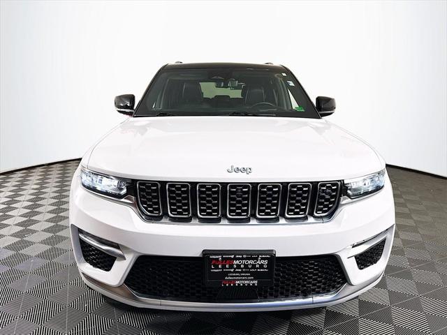 2023 Jeep Grand Cherokee 4xe Summit