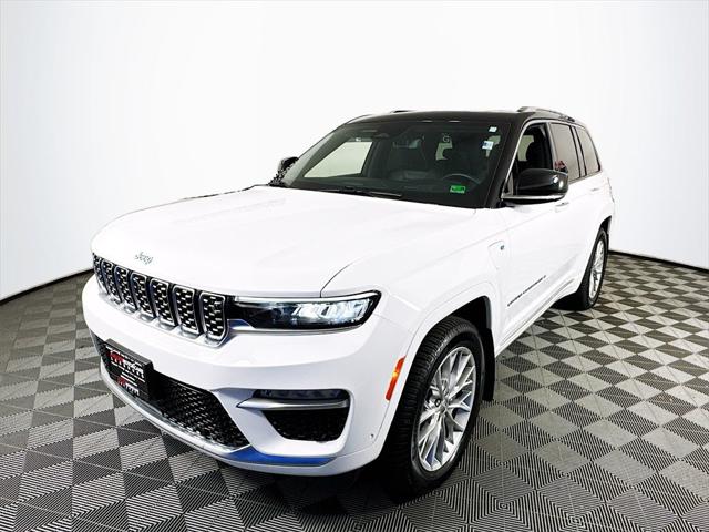 2023 Jeep Grand Cherokee 4xe Summit
