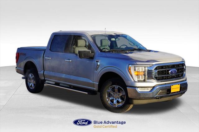2022 Ford F-150 XLT 2022 Ford F-150 XLT