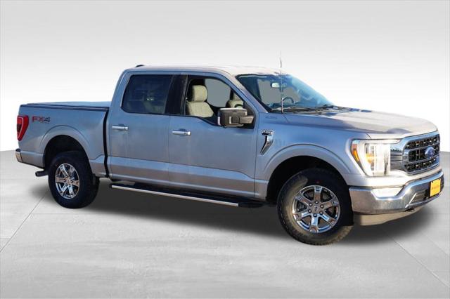 2022 Ford F-150 XLT 2022 Ford F-150 XLT