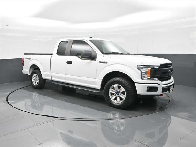 2018 Ford F-150 XL 2018 Ford F-150 XL