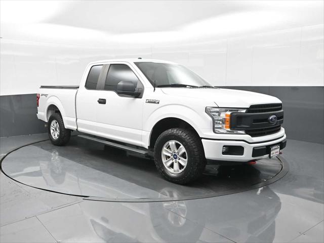 2018 Ford F-150 XL 2018 Ford F-150 XL
