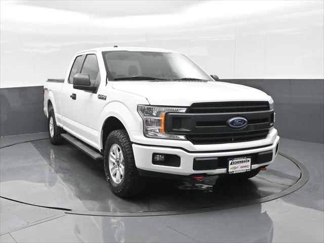 2018 Ford F-150 XL 2018 Ford F-150 XL