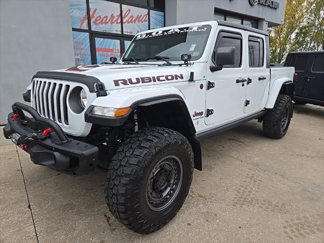 2023 Jeep Gladiator Rubicon 4x4 2023 Jeep Gladiator Rubicon 4x4