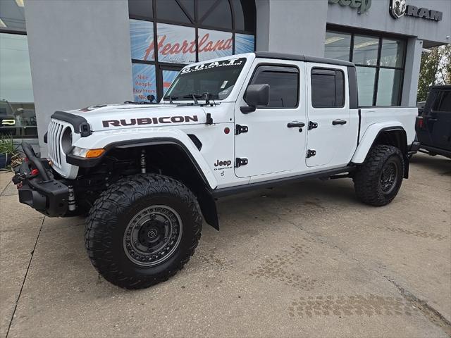 2023 Jeep Gladiator Rubicon 4x4 2023 Jeep Gladiator Rubicon 4x4