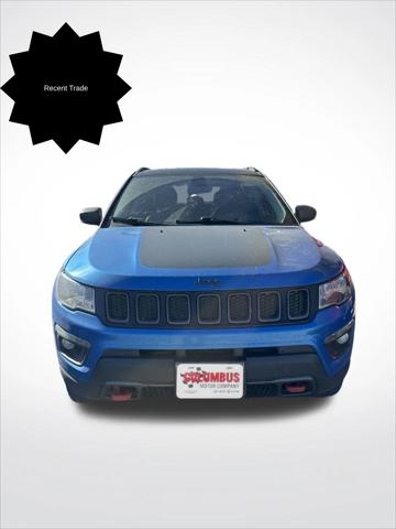 2019 Jeep Compass Trailhawk 4x4