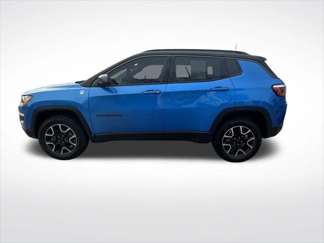 2019 Jeep Compass Trailhawk 4x4