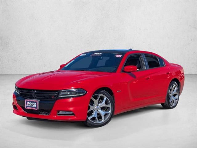 2015 Dodge Charger R/T