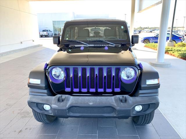 2022 Jeep Wrangler Unlimited Sport 4x4 2022 Jeep Wrangler Unlimited Sport 4x4
