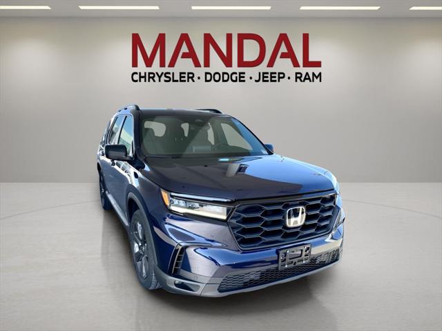 2023 Honda Pilot AWD Sport