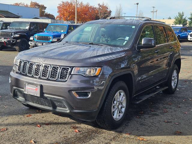 2018 Jeep Grand Cherokee Laredo E 4x4 2018 Jeep Grand Cherokee Laredo E 4x4