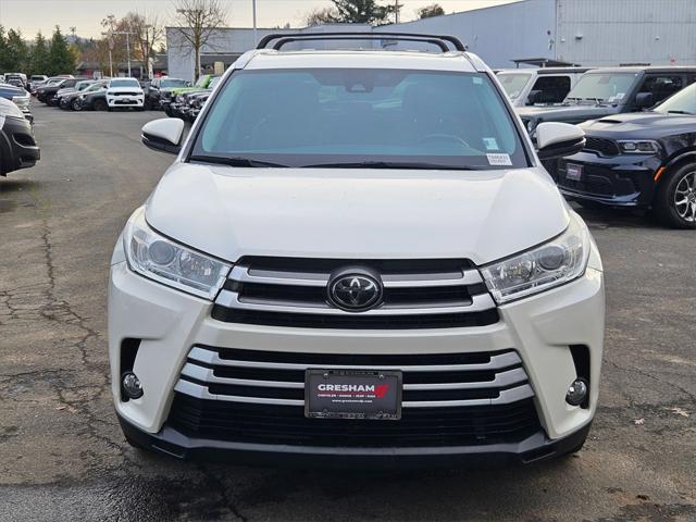 2018 Toyota Highlander XLE