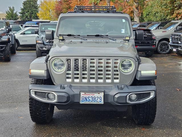 2019 Jeep Wrangler Unlimited Sahara 4x4 2019 Jeep Wrangler Unlimited Sahara 4x4