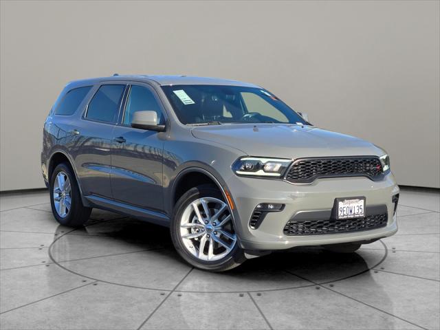 2022 Dodge Durango GT AWD 2022 Dodge Durango GT AWD