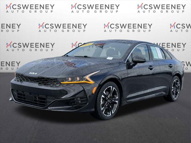 2024 Kia K5 GT-Line 2024 Kia K5 GT-Line