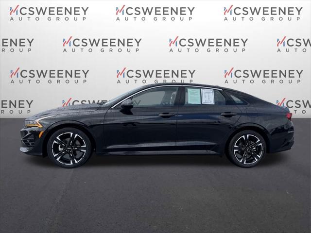 2024 Kia K5 GT-Line 2024 Kia K5 GT-Line