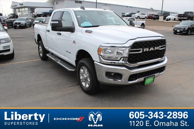 2024 RAM 2500 Big Horn Crew Cab 4x4 64 Box