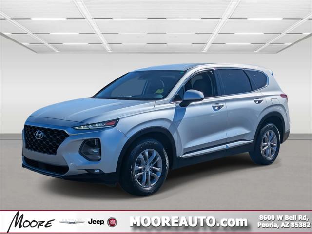 2019 Hyundai Santa Fe SEL 2019 Hyundai Santa Fe SEL