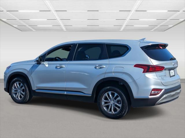 2019 Hyundai Santa Fe SEL 2019 Hyundai Santa Fe SEL