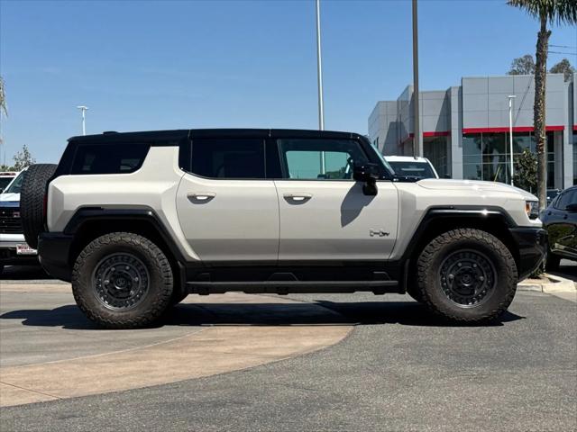 2026 GMC HUMMER EV 2X 4WD