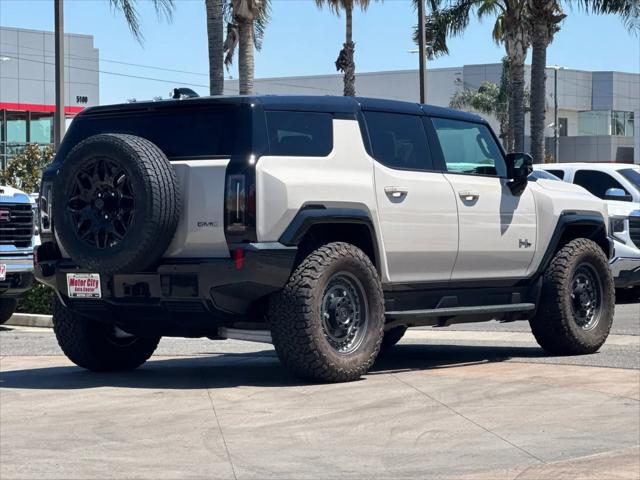 2026 GMC HUMMER EV 2X 4WD