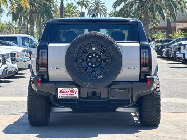 2026 GMC HUMMER EV 2X 4WD