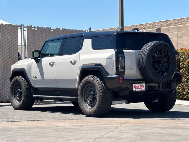 2026 GMC HUMMER EV 2X 4WD