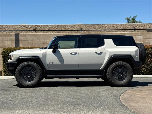 2026 GMC HUMMER EV 2X 4WD
