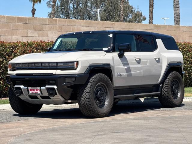 2026 GMC HUMMER EV 2X 4WD