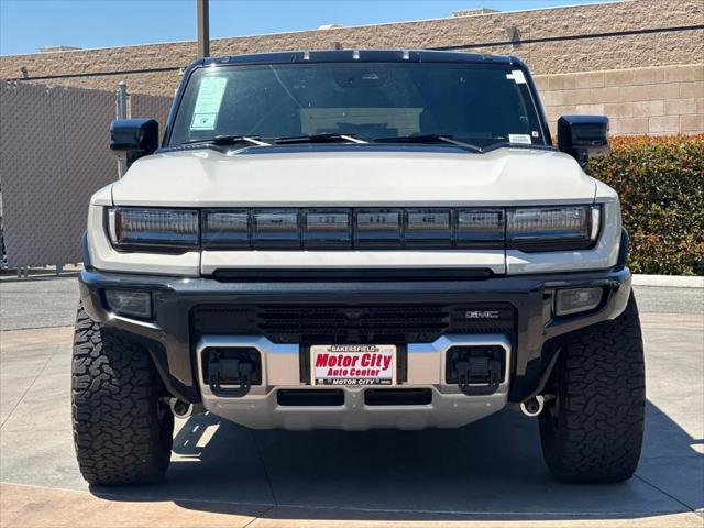 2026 GMC HUMMER EV 2X 4WD