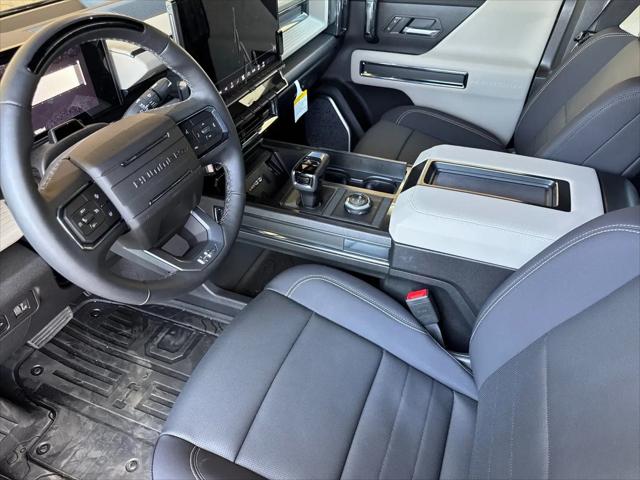2026 GMC HUMMER EV 2X 4WD