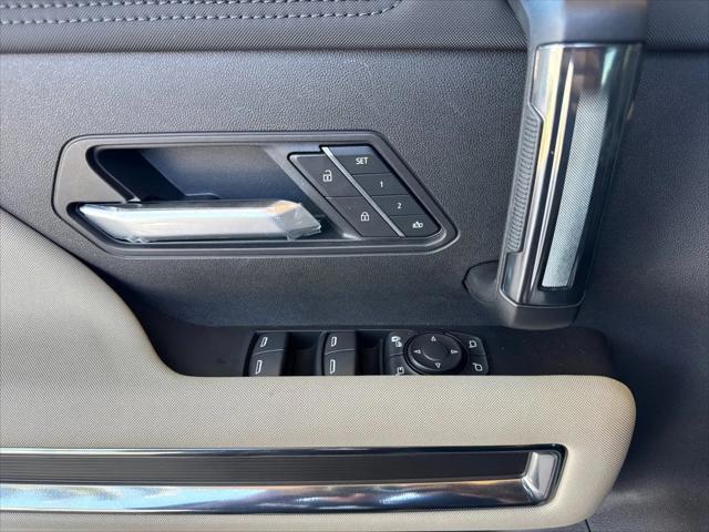 2026 GMC HUMMER EV 2X 4WD