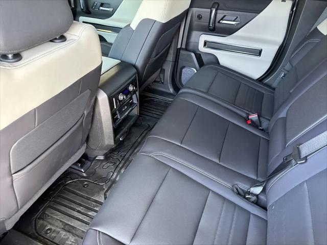 2026 GMC HUMMER EV 2X 4WD