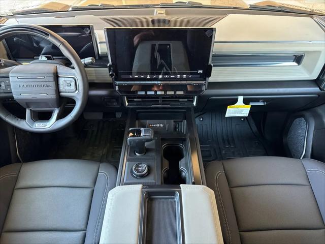 2026 GMC HUMMER EV 2X 4WD