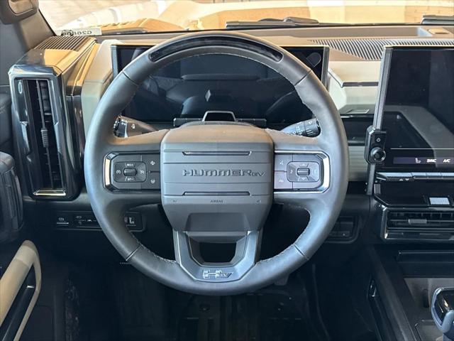 2026 GMC HUMMER EV 2X 4WD