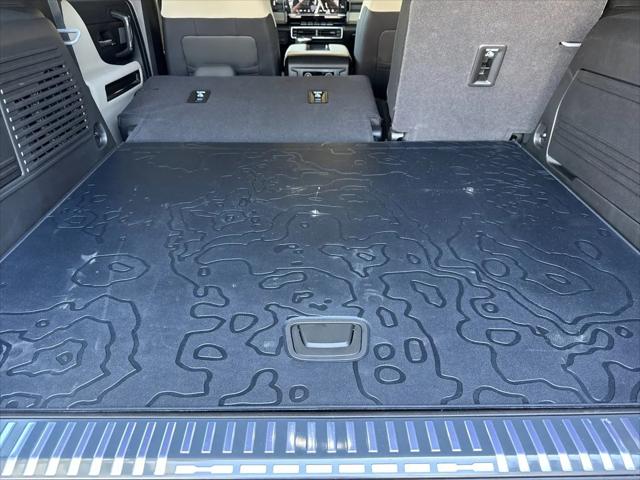 2026 GMC HUMMER EV 2X 4WD