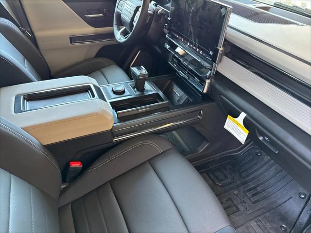 2026 GMC HUMMER EV 2X 4WD
