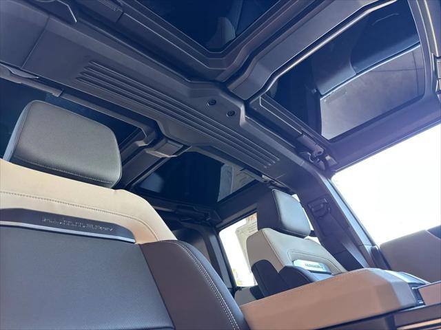 2026 GMC HUMMER EV 2X 4WD