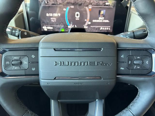 2026 GMC HUMMER EV 2X 4WD