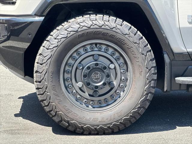 2026 GMC HUMMER EV 2X 4WD
