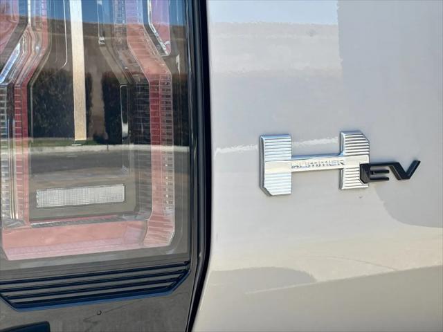 2026 GMC HUMMER EV 2X 4WD